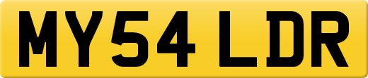 MY54LDR